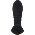 Cassini Anal Vibrator Black Zero Tolerance Black