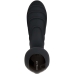 Vibrador Anal Cassini Preto Zero Tolerance Preto