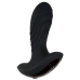 Cassini Anal Vibrator Black Zero Tolerance Black