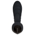 Cassini Anal Vibrator Black Zero Tolerance Black