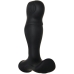 Vibrator Anal Cassini Negru Zero Tolerance Negru