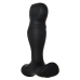 Vibrator Anal Cassini Negru Zero Tolerance Negru