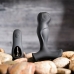 Vibrator Anal Cassini Negru Zero Tolerance Negru