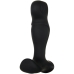 Vibrator Anal Cassini Negru Zero Tolerance Negru