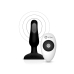 Novice Remote Control Plug melns B-Vibe NOVICE Melns