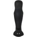 Vibrator Anal Cassini Negru Zero Tolerance Negru