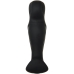 Vibrator Anal Cassini Negru Zero Tolerance Negru