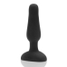 Novice Remote Control Plug melns B-Vibe NOVICE Melns