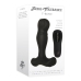 Vibrator Anal Cassini Negru Zero Tolerance Negru