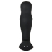 Vibrator Anal Cassini Negru Zero Tolerance Negru