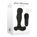 Vibrator Anal Cassini Negru Zero Tolerance Negru