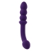 Vibrateur Anal Cassini Noir Playboy Violet