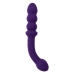 Vibrador Anal Negro Playboy Morado