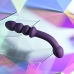 Vibrador Anal Negro Playboy Morado