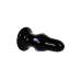 Plug Anal Adam & Eve Negru