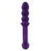 Vibratore Anale Cassini Nero Playboy Viola