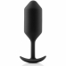 Anal plug B-Vibe SNUG PLUG 3 Black