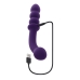 Vibratore Anale Cassini Nero Playboy Viola