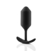 Anal plug B-Vibe SNUG PLUG 3 Black