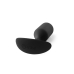 Plug Anal B-Vibe SNUG PLUG 3 Negro