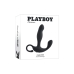 Anal Vibrator Playboy Black