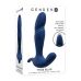 Vibrateur Anal Cassini Noir Gender X Bleu