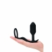 Plug Anal Snug & Tug B-Vibe Negru