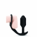 Plug Anal Snug & Tug B-Vibe Negru