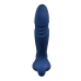 Vibrateur Anal Cassini Noir Gender X Bleu