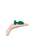 Anal plug B-Vibe Vibrating Jewel Green M/L