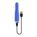 Vibrator Evolved Blauw