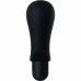 Cassini Anal Vibrator Black Zero Tolerance Black