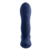 Cassini Anaal Vibrator Zwart Playboy Blauw