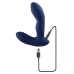 Cassini Anaal Vibrator Zwart Playboy Blauw