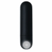 Cassini Anal Vibrator Black Zero Tolerance Black