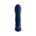 Cassini Anaal Vibrator Zwart Playboy Blauw