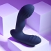 Cassini Anaal Vibrator Zwart Playboy Blauw