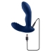 Cassini Anaal Vibrator Zwart Playboy Blauw