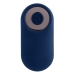 Cassini Anaal Vibrator Zwart Playboy Blauw