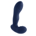 Cassini Anaal Vibrator Zwart Playboy Blauw