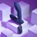 Cassini Anaal Vibrator Zwart Playboy Blauw