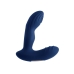 Cassini Anaal Vibrator Zwart Playboy Blauw