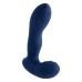 Cassini Anaal Vibrator Zwart Playboy Blauw