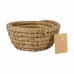 Multi-purpose basket Privilege Korne Brown 17 x 17 x 7 cm wicker Circular (36 Units)