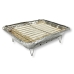 Barbecue Jetable Algon instantané 24 x 31 x 6 cm (12 Unités)