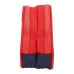 Astuccio Scuola RFEF Rosso Azzurro (21 x 8 x 6 cm)