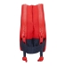 Astuccio Scuola RFEF Rosso Azzurro (21 x 8 x 6 cm)