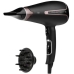 Secador de Cabelo Rowenta CV7920 2300W AC Ultra Silent Preto Preto / Ouro rosa 2300 W