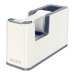 Dispenser Nastro Adesivo Leitz Wow Dual Grigio Bianco (5,1 x 7,6 x 12, 6 cm)