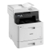 Multifunctionele Printer Brother DCP-L8410CDW 31 ppm 256 Mb Dual USB/WIFI+LP